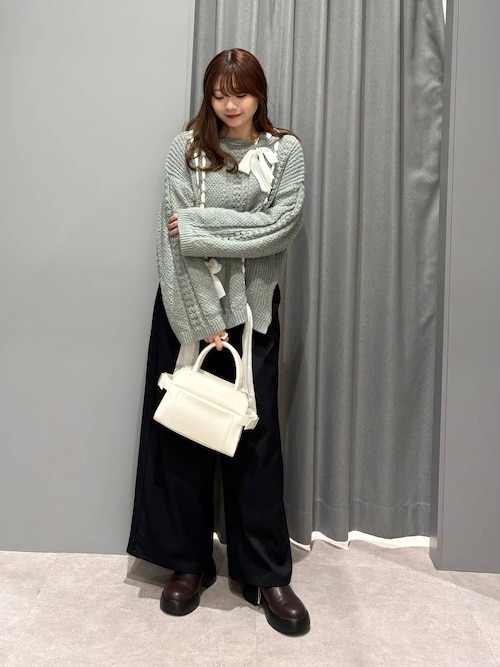 セール】2タックストレートパンツ 632746（その他パンツ）｜LEPSIM