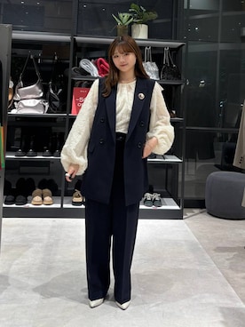 えりこさんのコーディネート