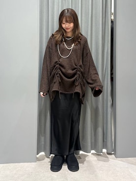 えりこさんのコーディネート