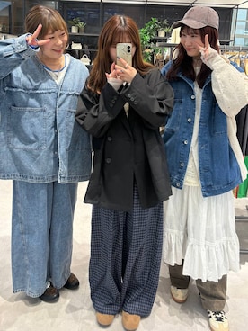 えりこさんのコーディネート