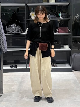 えりこさんのコーディネート