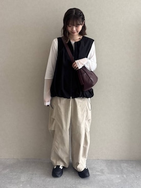 えりこさんのコーディネート