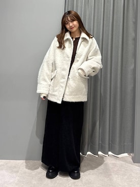 えりこさんのコーディネート