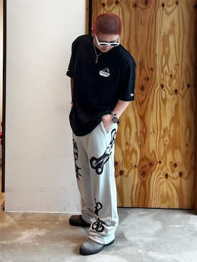 あきらさん(メンズ・168cm)の夏コーディネート