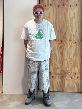 あきらさん(メンズ・168cm)の夏コーディネート
