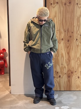 あきらさん(メンズ・168cm)の秋コーディネート