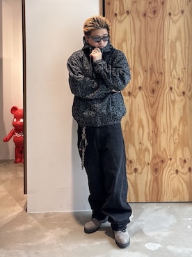 あきらさん(メンズ・168cm)の秋コーディネート