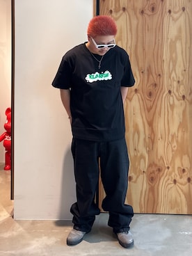 あきらさん(メンズ・168cm)の夏コーディネート