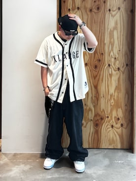 あきらさん(メンズ・168cm)の春コーディネート