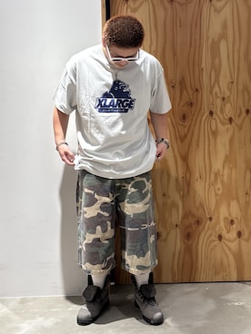 あきらさん(メンズ・168cm)の夏コーディネート