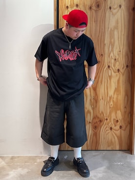 あきらさん（メンズ・168cm）の春コーディネート