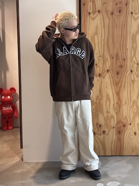 あきらさん(メンズ・168cm)の秋コーディネート