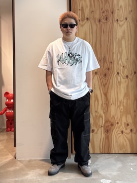 あきらさん(メンズ・168cm)の夏コーディネート