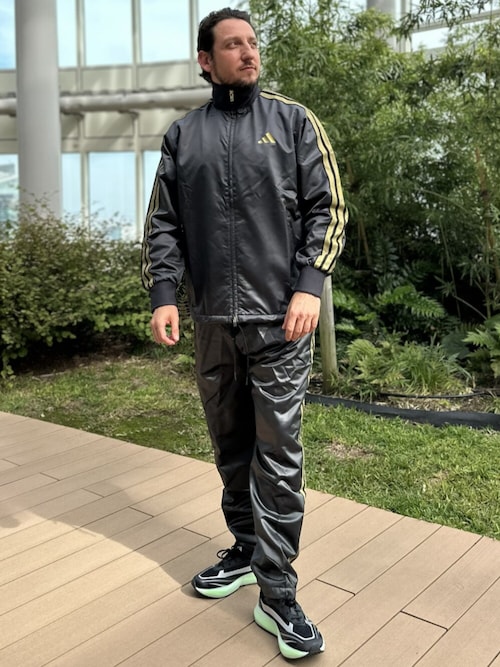 Stadium Gold レギュラーフィットクライマウォーム メッシュ裏地