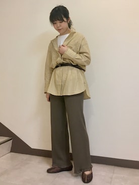 いしざわさんのコーディネート