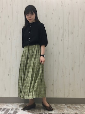 いしざわさんのコーディネート