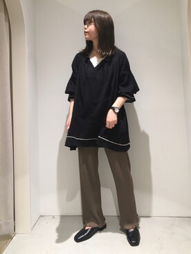 いしざわさんのコーディネート