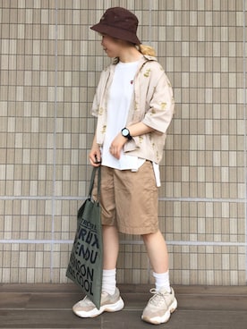 いしざわさんのコーディネート