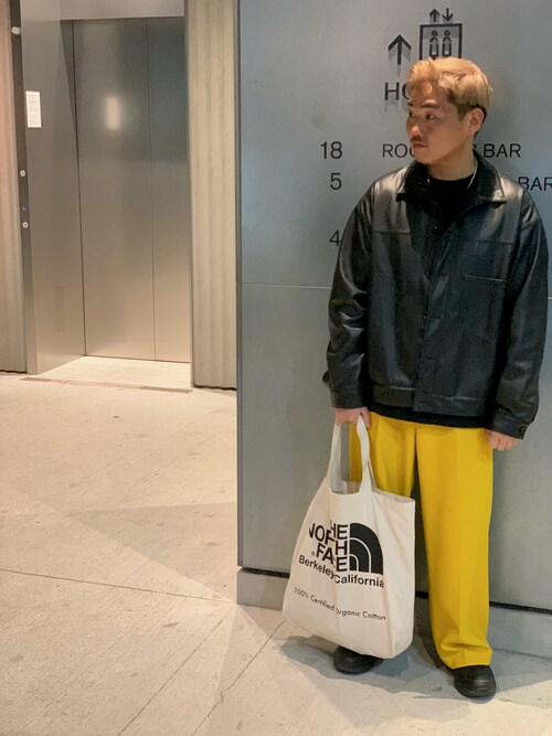 TAKASHI   さんのコーディネート