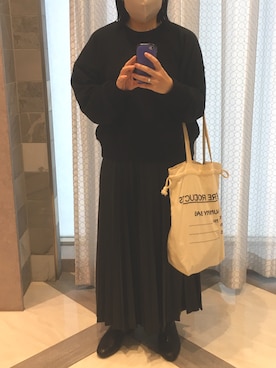 ringさん（レディース・150cm）の秋コーディネート