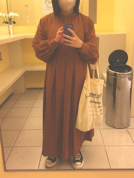 ringさん（レディース・150cm）の秋コーディネート