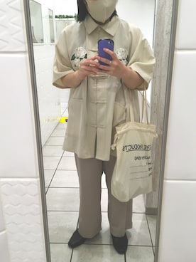 ringさん（レディース・150cm）の秋コーディネート