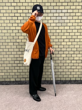 moto  marubouzuさん（メンズ・163cm）の夏コーディネート