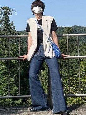 ＡＲＡＳＨＩさんのコーディネート