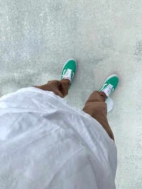 コロッケさんのコーディネート