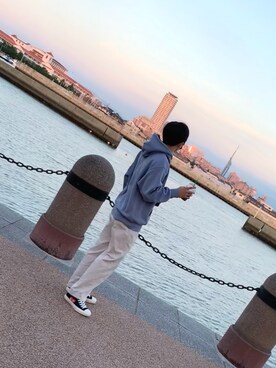 コロッケさんのコーディネート