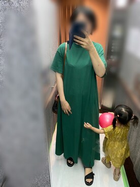 nanairo000716さん（レディース・164cm）の夏コーディネート