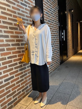 nanairo000716さん（レディース・164cm）の秋コーディネート