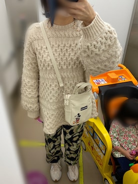 nanairo000716さん(レディース・164cm)の冬コーディネート