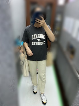 「KARHU」｜nanairo000716さん（レディース・164cm）の秋コーディネート