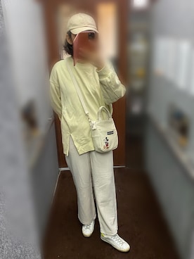 nanairo000716さん（レディース・164cm）の春コーディネート