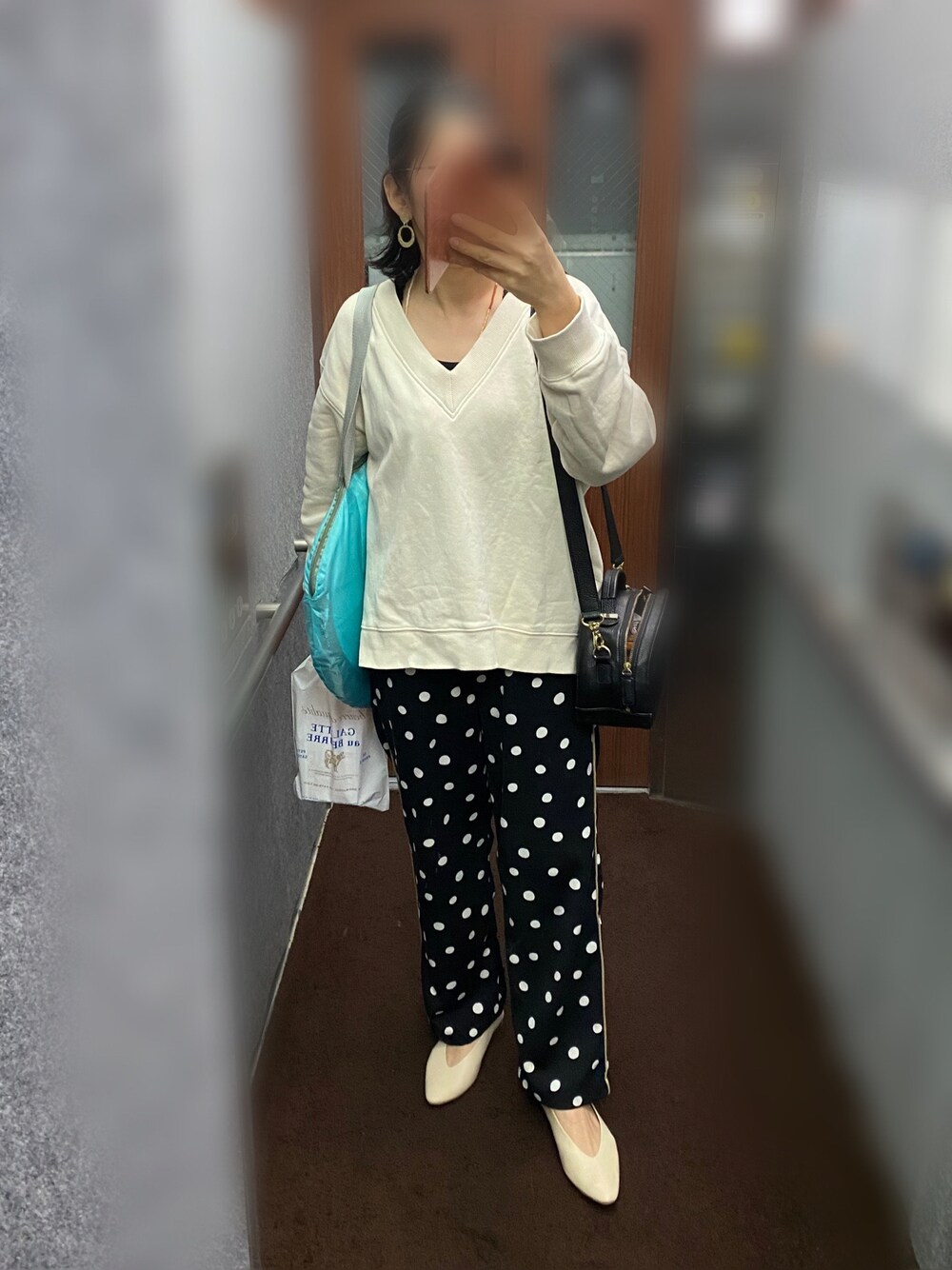 BELLMER CAREI カーフ ショルダーバッグ BELLMER（ベルメール）の「BELLMER / CAREI カーフショルダーバッグ