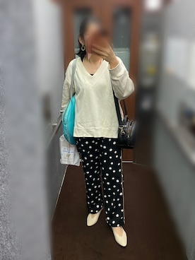 「BELLMER（ベルメール）のアイテム」を使った、nanairo000716さん（レディース・164cm）の春コーディネート