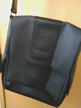dunhill(ダンヒル)の「【返却】ロックバッグ(ショルダー dunhill(ダンヒル)の「【返却】ロックバッグ(ショルダー