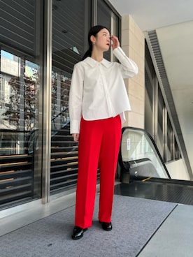 平田（hirata）さんの（CASTELLANO | カステラーノ）を使ったコーディネート