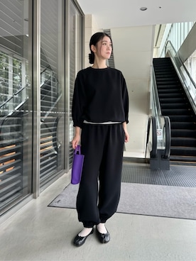 「united arrows」｜平田（hirata）さん（レディース・165cm・20代）の秋コーディネート