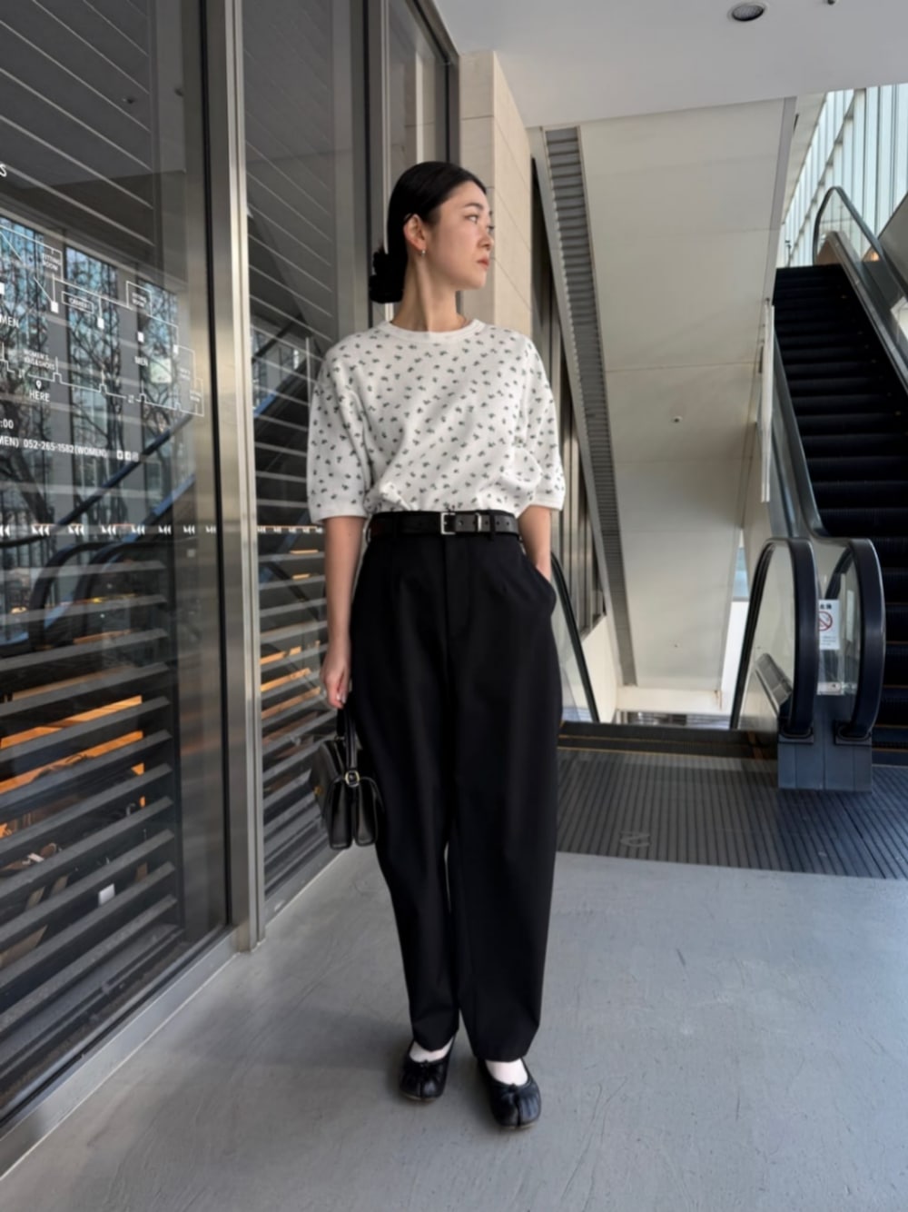LOEFF ロエフ ブルーベリー サーマル ショートスリーブ カットソー LOEFF（ロエフ）の「＜LOEFF＞ブルーベリー サーマル ショート