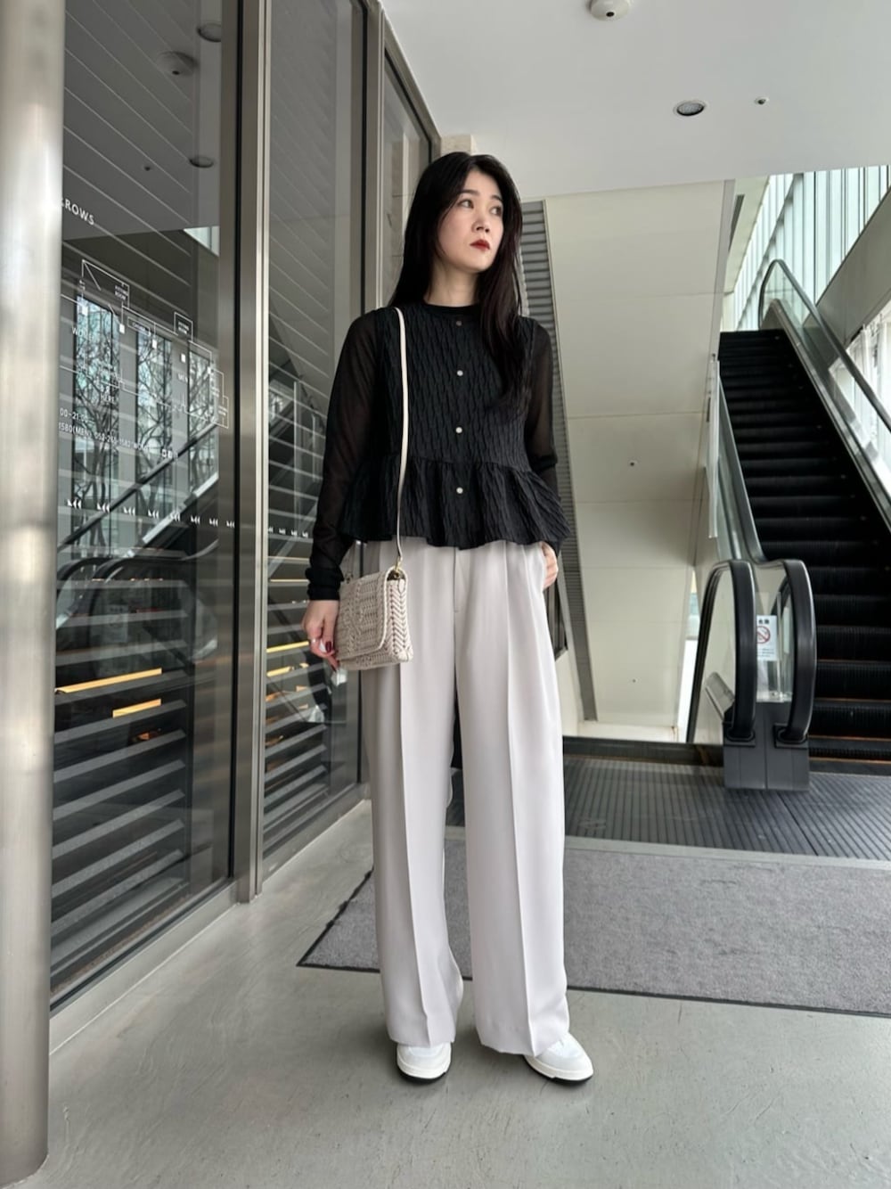 エアリージャカードベスト UNITED ARROWS（ユナイテッドアローズ）の「エアリージャカード