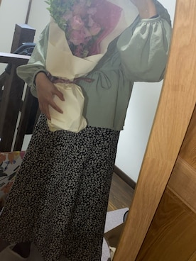 こっちゃんさん（レディース・162cm）の春コーディネート