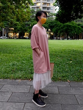 YvonneLimさんのコーディネート