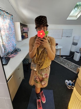 「Australia」｜Overcookさん（メンズ・180cm）の秋コーディネート