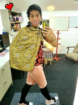 Overcookさんのコーディネート