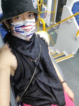 Overcookさんのコーディネート