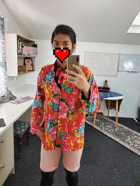 「Australia」｜Overcookさん（メンズ・180cm）の秋コーディネート