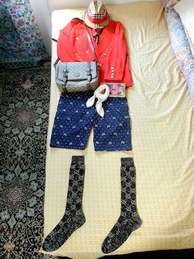 Overcookさんのコーディネート