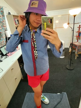 Overcookさんのコーディネート